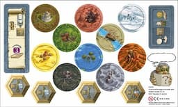 Couverture de Terra Mystica - Erweiterungsbogen