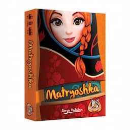 Couverture de Matryoshka