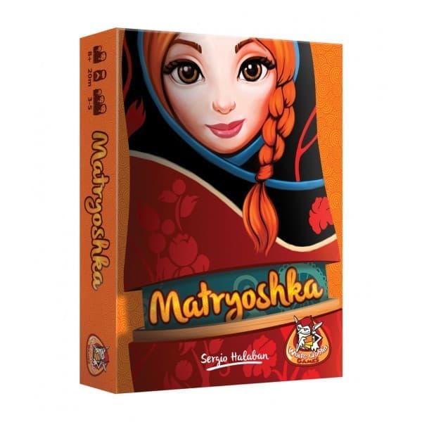 Boîte du jeu : Matryoshka