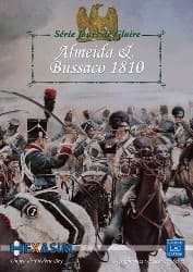 Couverture de Almeida et Bussaco 1810