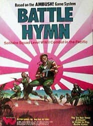 Couverture de Battle Hymn