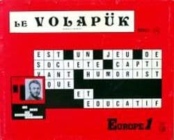 Couverture de Le Volapük