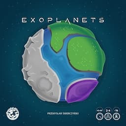 Couverture de Exoplanets