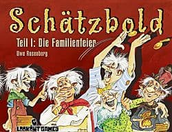 Boîte du jeu : Schätzbold