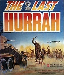 Couverture de ASL : The Last Hurrah