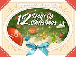 Couverture de 12 Days of Christmas