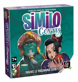 Couverture de Similo: Contes