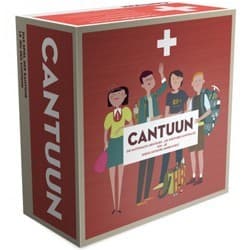 Couverture de Cantuun