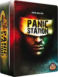 Couverture de Panic Station