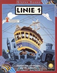 Boîte du jeu : Linie 1