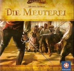 Couverture de Cartagena - Die Meuterei