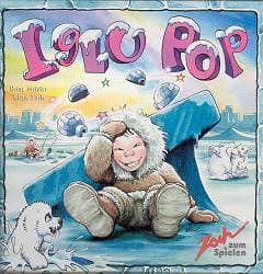 Couverture de Igloo Pop