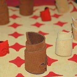 Boîte du jeu : Gygès (cuir)