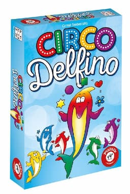 Couverture de Circo Delfino