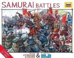 Couverture de Samurai Battles