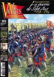 Couverture de Frédéric II : La Guerre de Sept Ans