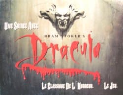 Couverture de Une Soirée avec Dracula