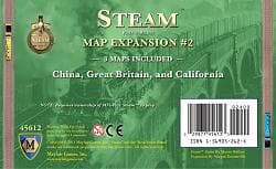 Couverture de Steam : Map Expansion #2