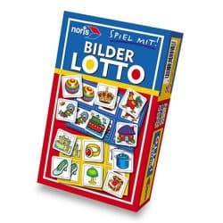 Boîte du jeu : Bilder lotto