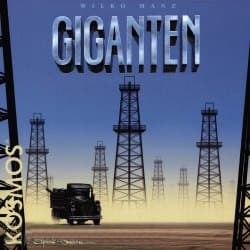 Couverture de Giganten