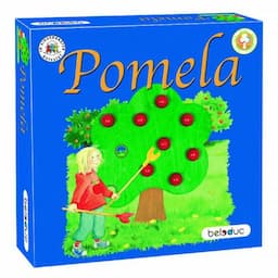 Couverture de Pomela