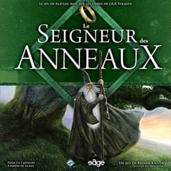 Boîte du jeu : Le Seigneur des Anneaux