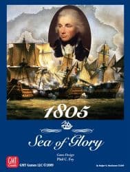 Couverture de 1805 : Sea of Glory