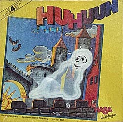 Boîte du jeu : Huhuuh