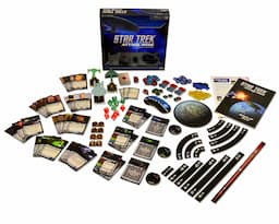 Couverture de Star Trek : Attack Wing