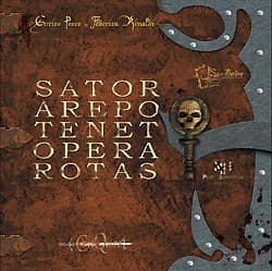 Couverture de Sator Arepo Tenet Opera Rotas