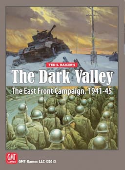 Couverture de The Dark Valley