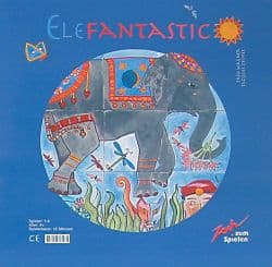 Couverture de Elefantastico