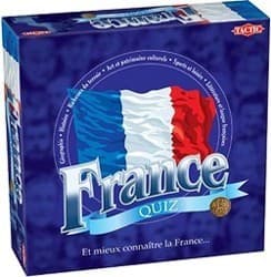 Couverture de France Quiz