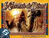 Boîte du jeu : La Traversée du Désert