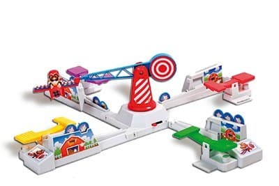 Boîte du jeu : Le Fou Volant