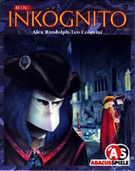 Couverture de Mini Inkognito