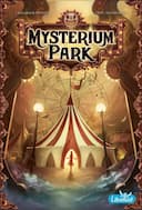 boîte du jeu : Mysterium Park