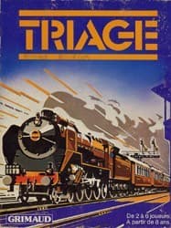 Boîte du jeu : Triage