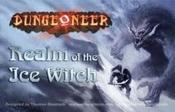 Couverture de Dungeoneer : Realm of the Ice Witch