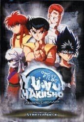 Couverture de Yu Yu Hakusho TCG - Starter Set