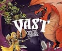 boîte du jeu : Vast: The Crystal Caverns