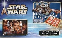 Boîte du jeu : Star Wars - Rescue on Geonosis