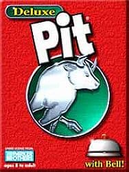 Boîte du jeu : Pit