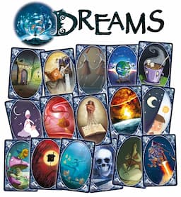 Couverture de Dreams