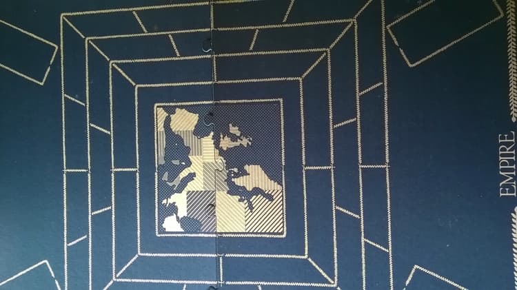Boîte du jeu : Empire
