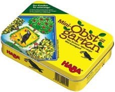 Boîte du jeu : Le Mini-Verger
