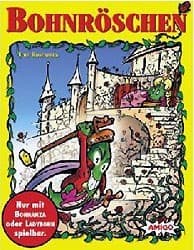 Couverture de Bohnanza : Bohnröschen