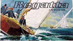Boîte du jeu : Regatta