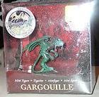 Couverture de Dragonologie : gargouille