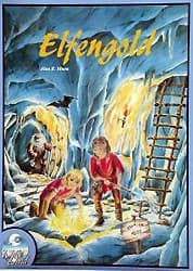 Couverture de Elfengold